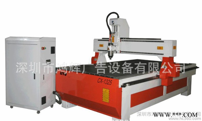 木工雕刻机，CNC木工雕刻机，水晶字雕刻机图3