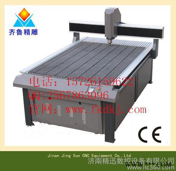 供应高密度板雕刻机/广告雕刻机 PVC板雕刻机 济南雕刻机图5