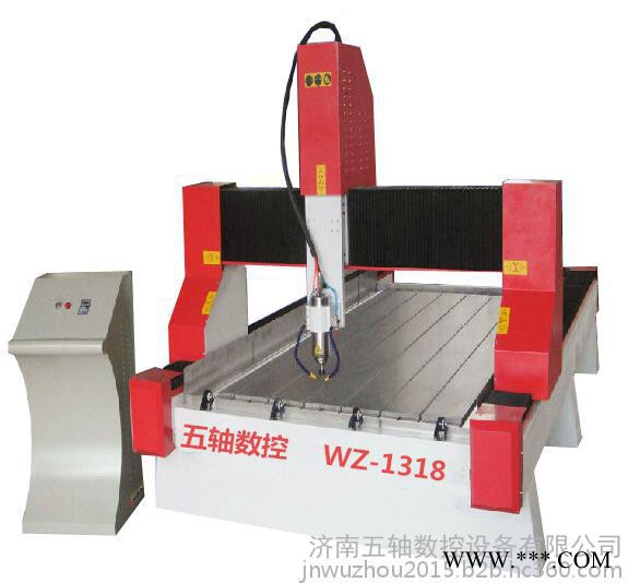 供应数控雕刻机1318大理石雕刻机墓碑雕刻机石材雕刻机图2