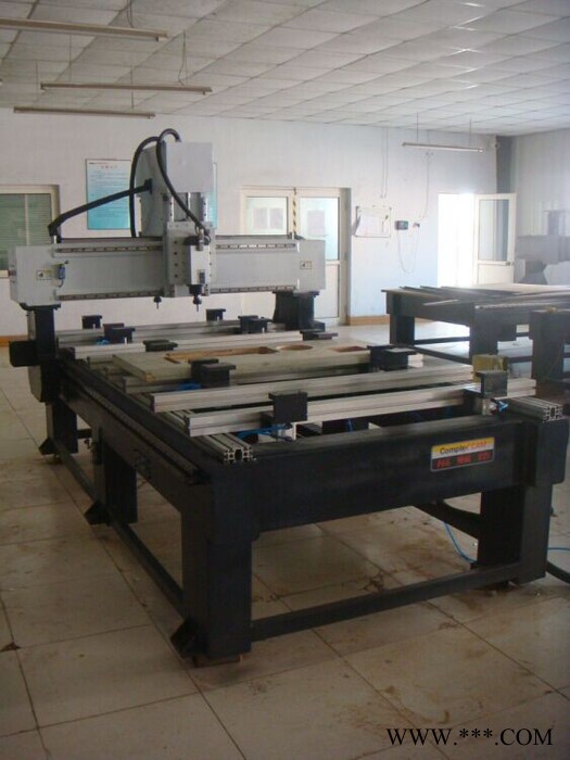 接受定制**FSDM-CNC 2T台板雕刻机 缝纫机雕刻机图3