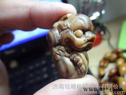 供应3636手把件雕刻机-四轴小把件雕刻机-橄榄核雕刻机-桃胡雕刻机图3