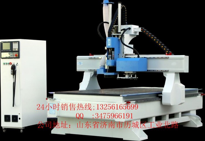 江西1325 衣柜门雕刻机衣柜门雕刻机价格图2