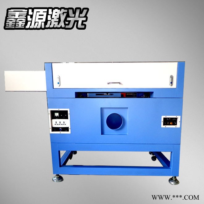 鑫源9060型工艺品小型雕刻机聊城激光雕刻机生产厂家图7