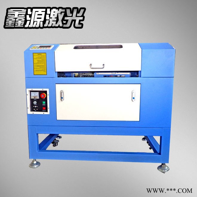 鑫源9060型工艺品小型雕刻机聊城激光雕刻机生产厂家图4