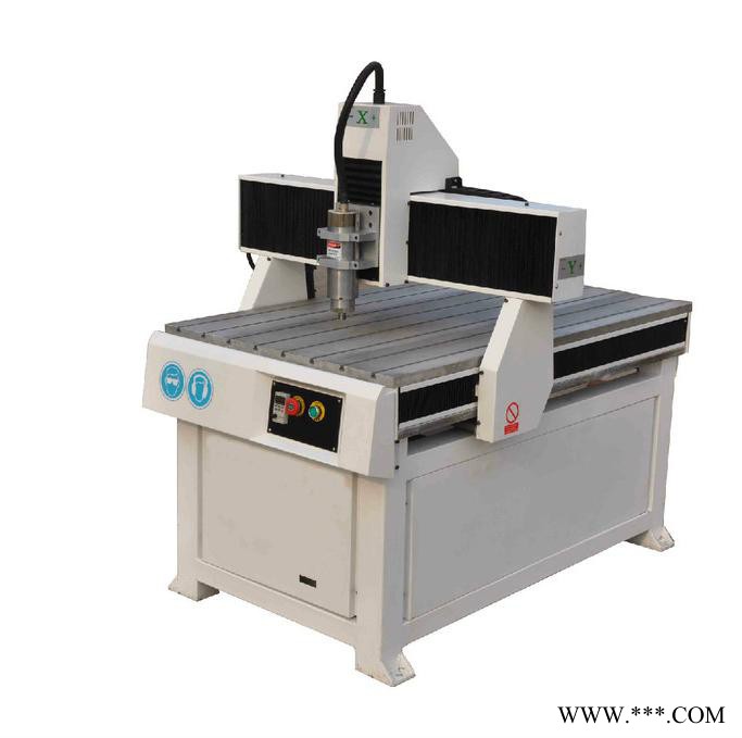 蓝濂 LN6090 金属/非金属模具雕刻机 铝模雕刻机图1
