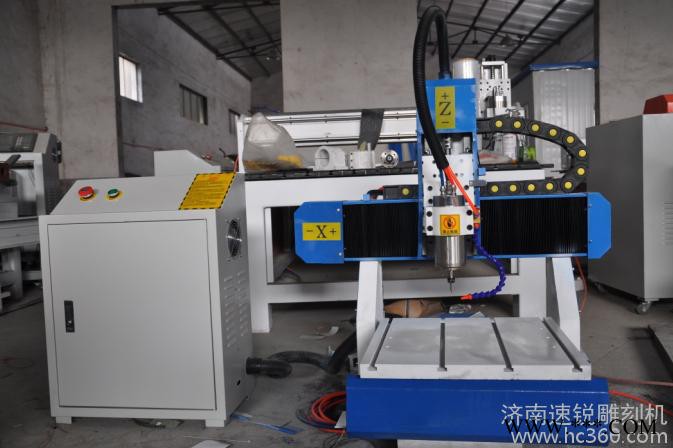 供应济南速锐3030玉石雕刻机供应玉石雕刻机、小型工艺品雕刻机图3