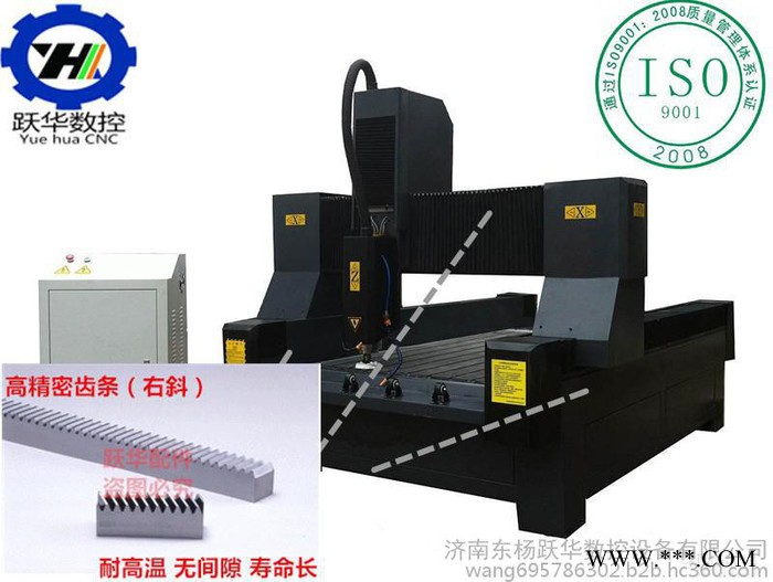 济南1325木工机 中型雕刻机 门板专用雕刻机图7