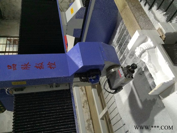 保丽龙泡沫雕刻机 烟台保丽龙泡沫雕刻机  济南品脉雕刻机 五轴加工中心图8