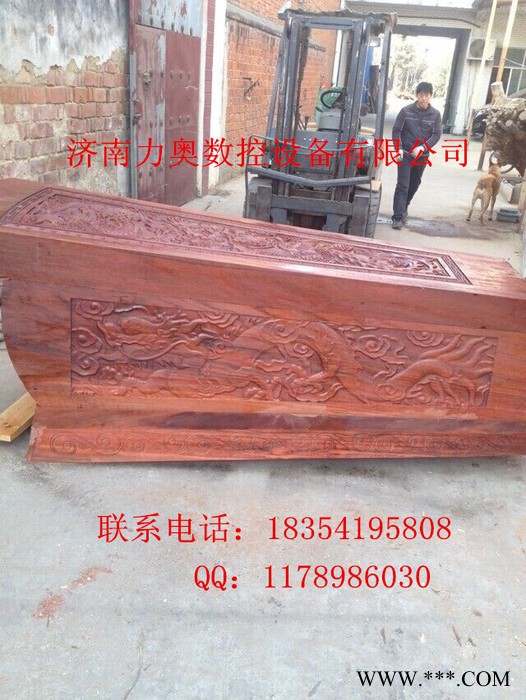 供应甘肃酒泉棺材雕刻机价格嘉峪关寿材雕刻机甘肃雕刻机厂家图2