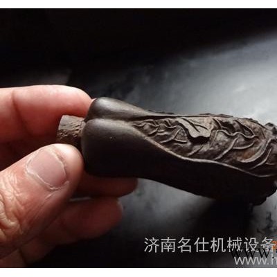 供应3030手把件雕刻机-四轴立体雕刻机-象牙果雕刻机-檀木把件雕刻机
