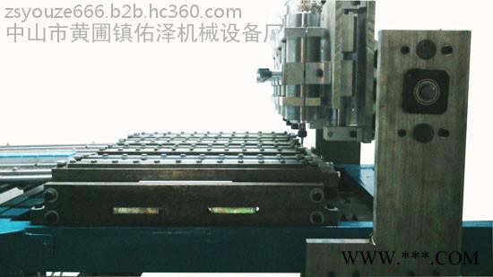 YOUZE麻将牌雕刻机图2