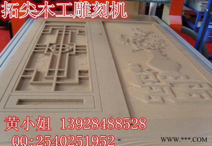 1325瓷砖背景墙雕刻机 大理石雕刻机 石材\广告\木工雕刻图2