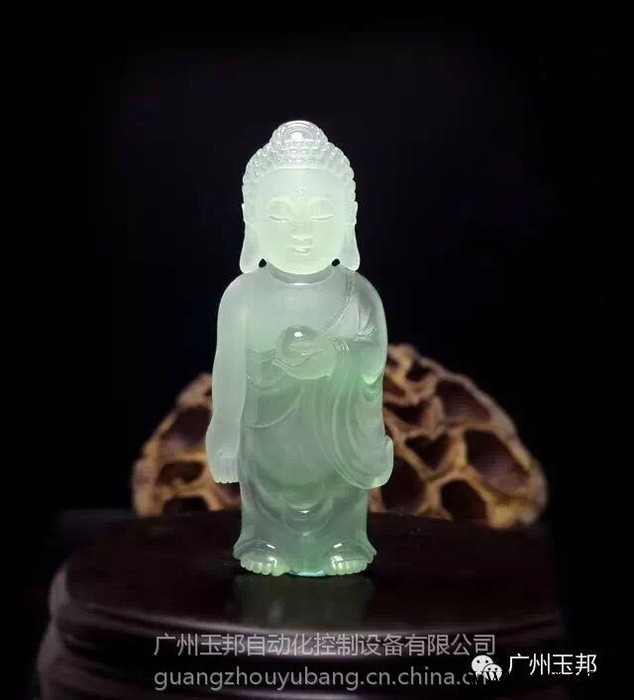 广州玉邦自动化控制设备有限公司YB4030 玉石雕刻机 数控玉石雕刻机图4
