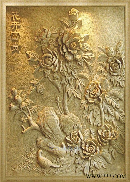 供应雕刻，浮雕，石雕，木雕，雕刻机图1