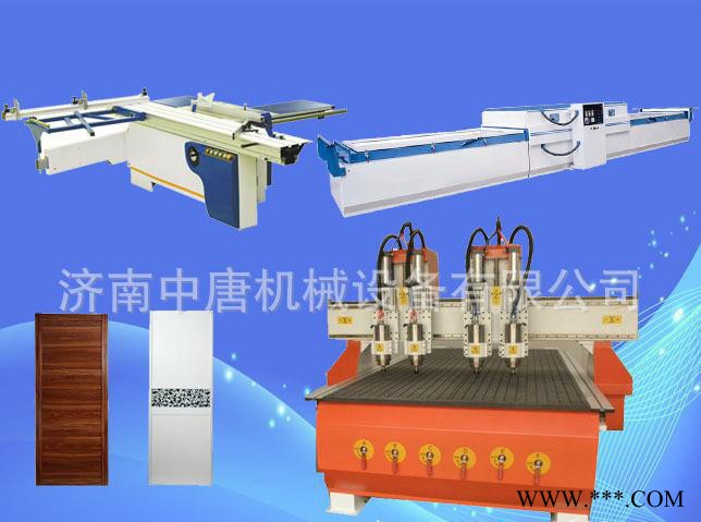板式家具雕刻机 木门生产线雕刻机 家具设备直销图3