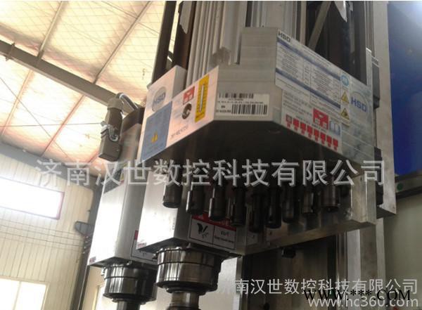 济南汉世专做雕刻机 数控加工中心开料机 双工序排钻雕刻机图3