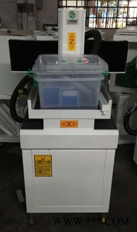 众亮440 数控雕刻机小型精雕机