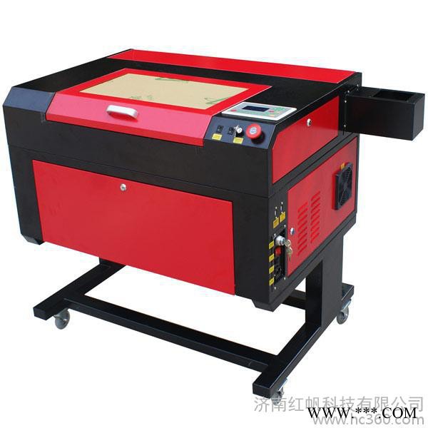 供应红帆M500小型激光雕刻机，激光雕刻机图2