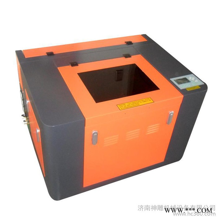 供应神雕5030激光雕刻机，工艺品激光雕刻机，图3