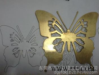 大型金属铝铜门雕刻机全自动雕刻机13825530857图4