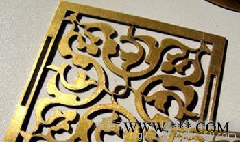 大型金属铝铜门雕刻机全自动雕刻机13825530857图7
