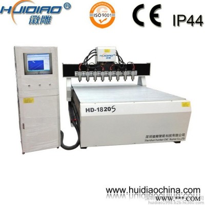 HD-1820S-8 白木雕刻机