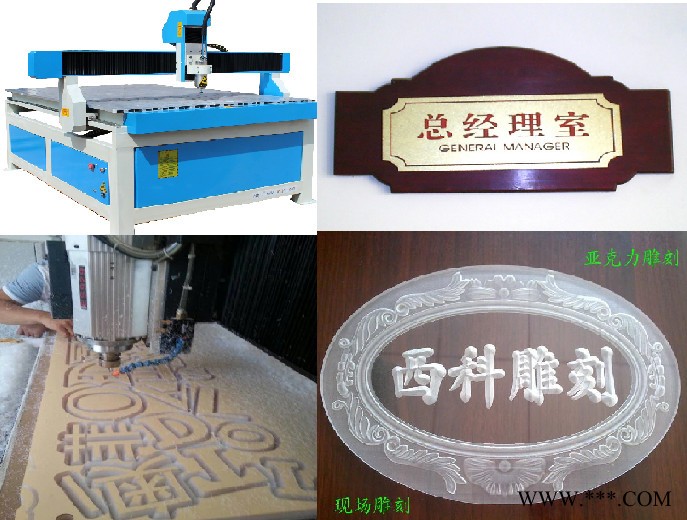 中雕JY-1224广告雕刻机，1224雕刻机图4
