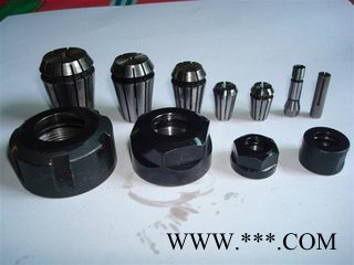 主轴螺帽 雕刻机配件 数控雕刻机 雕刻机主轴螺帽 低价促销 **图3