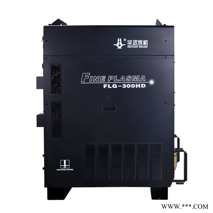 精细切割机 成都华远焊机 国产切割机 FLG-200/300/400HD 精细等离子切割机图1