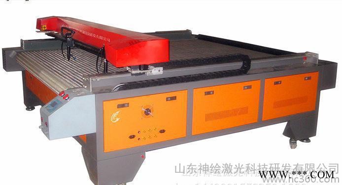 SH-1810激光下料裁床机 激光雕刻机 激光切割机图3