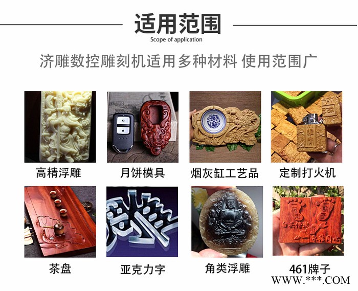 6090广告雕刻机电脑亚克力PVC切割机图1