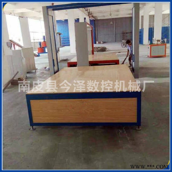 数控泡沫切割机 二维eps线条切割机 建筑欧式造型切割机图3