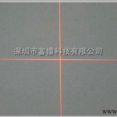 十字线激光定位仪 服装裁床专用十字标线器 红光激光灯