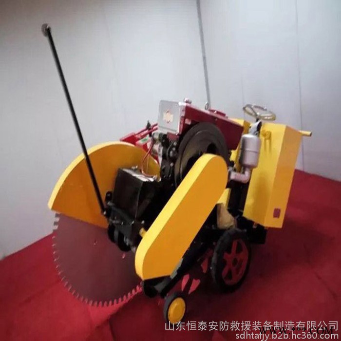 马路切割机 500 型马路切割机**供应 地面切割机 切割机现货图5