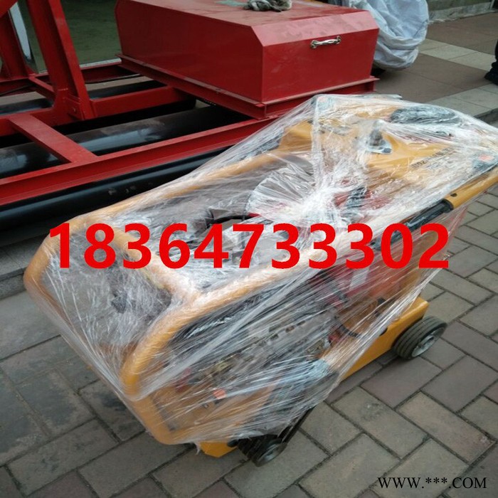 百一切割机 混凝土切割机 手推切割机厂家图1