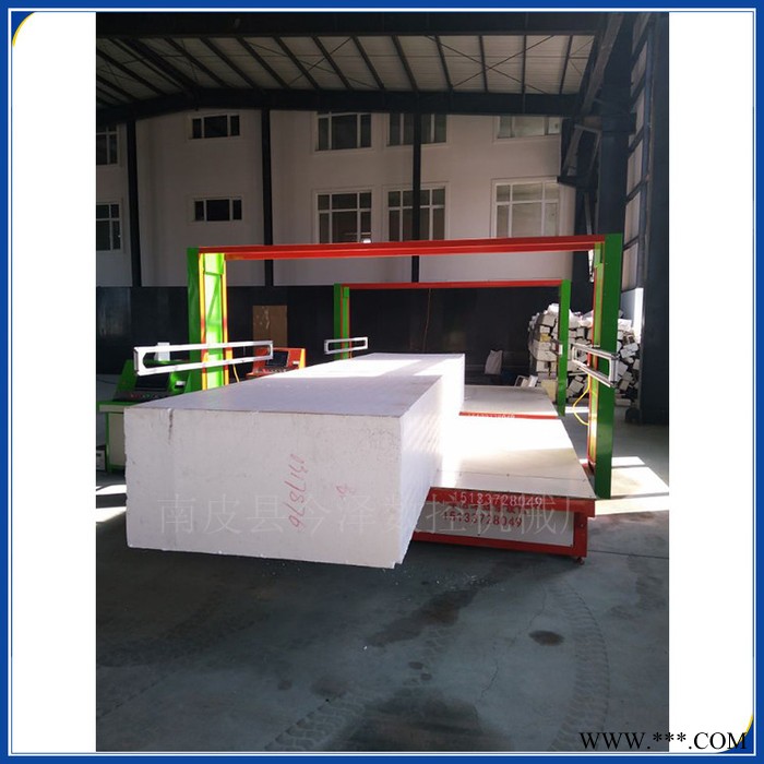 今泽数控 eps数控泡沫切割机 泡沫造型切割机 eps线条切割机图3