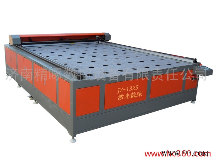 供应精啄JZ-13251325激光裁床机