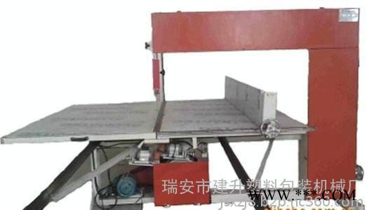 海绵切割机 海绵泡沫爬爬垫切割机 工业过滤材料切割机图1