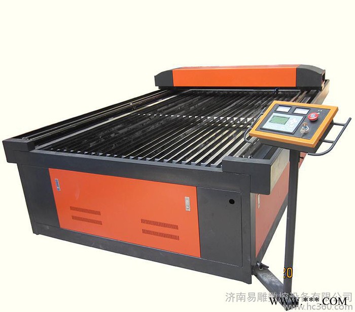 供应YK-1325亚克力激光裁床布料激光下料机激光裁剪机价格图2