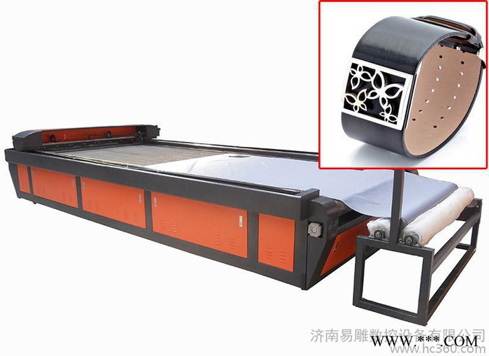 供应YK-1325亚克力激光裁床布料激光下料机激光裁剪机价格图1