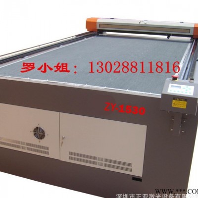 ** 北京服装专用激光切割机 布料服装激光裁床下料机