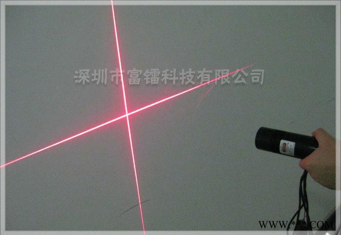 裁床裁剪对格与对条专用单横线激光光源 大十字线定位灯 高亮度图2