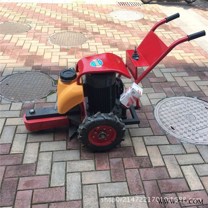 350型切割机 水泥柱子350型切割机 快速混凝土350型切割机图2
