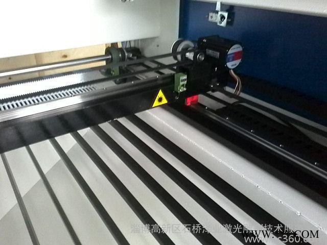 供应泽业激光BY-1390印刷胶皮版激光刻版机图3