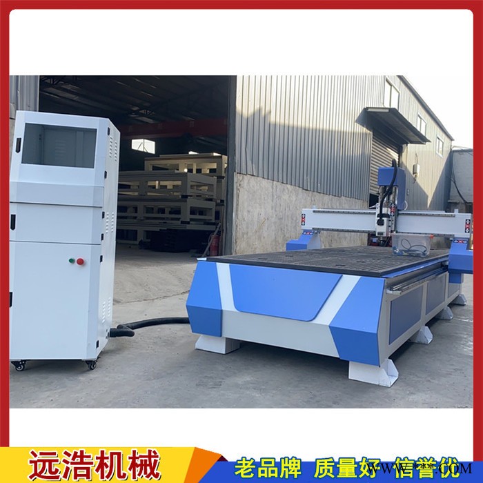 雕刻机 数控橡胶板雕刻机 激光裁床免漆板雕刻机 板式家具开料设备图7