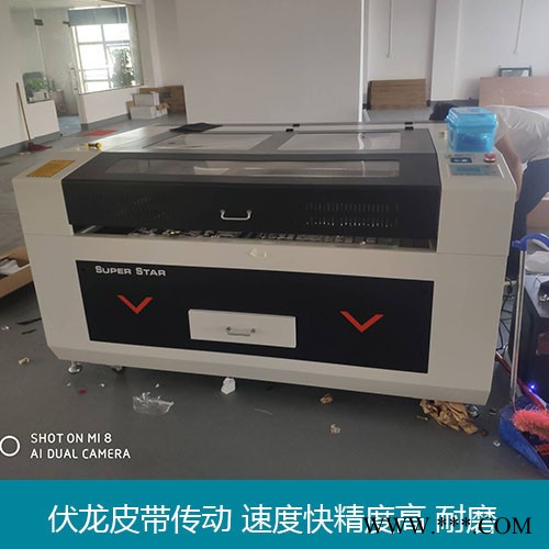 超星CX-1390激光雕刻机 广告做字设备 湖南雕刻切割机厂家图3