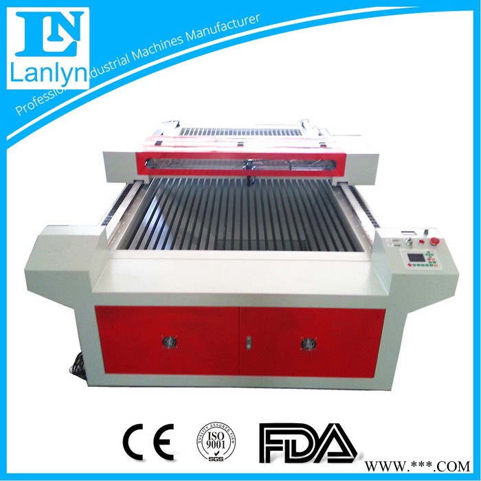蓝濂LN-1325/激光裁床/布料/有机玻璃/橡胶/塑料加工图1
