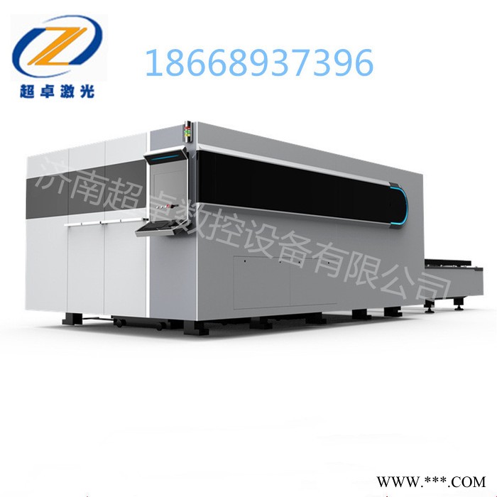 超卓激光CZ-3015 激光裁床不锈钢光纤切割机1000W图8