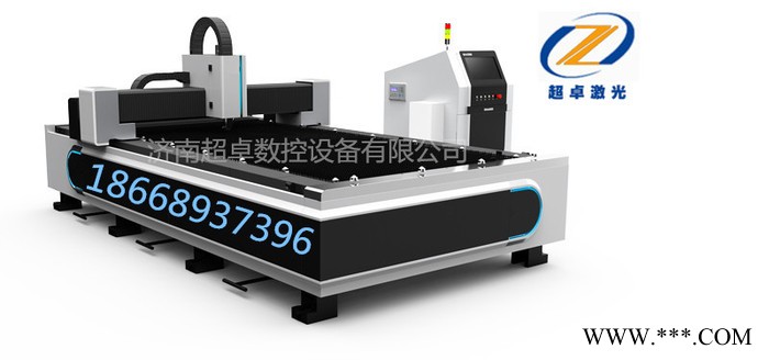 超卓激光CZ-3015 激光裁床不锈钢光纤切割机1000W图2