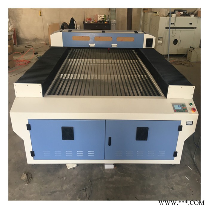 济南旺旺数控标准型1325激光切割机家具 激光雕刻机适用剪纸亚克力木板等激光切割雕刻 **图4